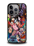 Gravity Falls iPhone 16 Pro Case OV0377