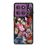Gravity Falls Motorola Moto Edge 60 Pro Case QC0377