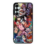 Gravity Falls Samsung Galaxy A16 Case OV0377
