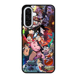 Gravity Falls Samsung Galaxy A36 5G Case RC0377