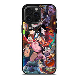 Gravity Falls iPhone 16 Pro Max Case OV0377
