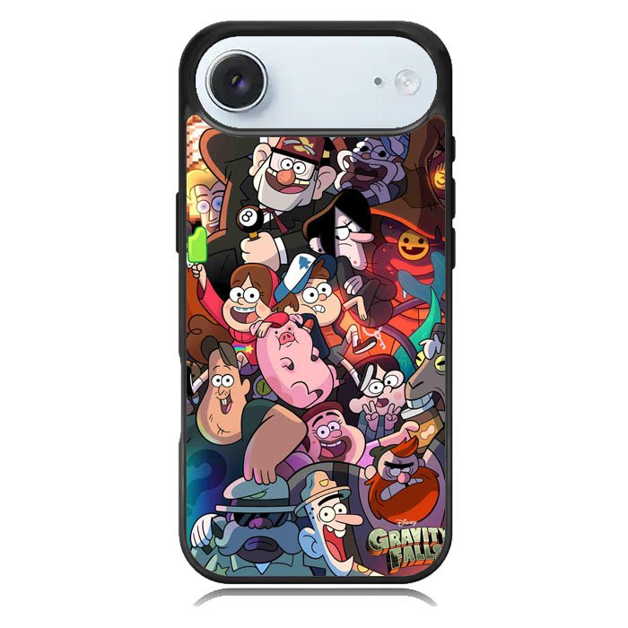 Gravity Falls iPhone 17 Air Case OV0377
