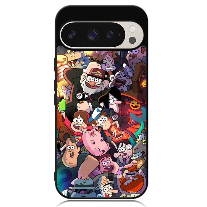 Gravity Falls Google Pixel 9 Pro XL Case OV0377