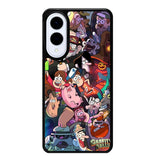Gravity Falls Samsung Galaxy S25 Edge 5G Case OV0377