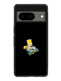 Simpson Stussy Google Pixel 8 Case QC5341