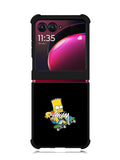 Simpson Stussy Motorola Moto Razr Plus 2023 , Moto Razr+ 2023 Case OV5341