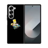 Simpson Stussy Samsung Galaxy Z Fold 7 5G Case QC5341