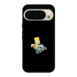 Simpson Stussy Google Pixel 10 Pro Case QC5341