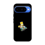 Simpson Stussy Google Pixel 10 Case QC5341