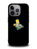 Simpson Stussy iPhone 16 Pro Max Case QC5341
