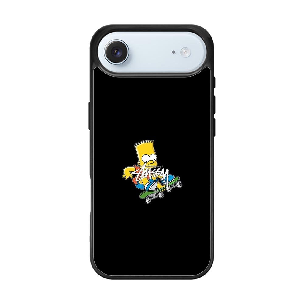 Simpson Stussy iPhone Air Case QC5341