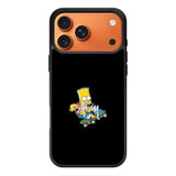 Simpson Stussy iPhone 17 Pro Max Case QC5341