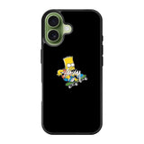 Simpson Stussy iPhone 17 Case QC5341