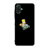 Simpson Stussy Samsung Galaxy A07 Case QC5341