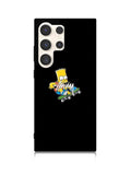 Simpson Stussy Samsung Galaxy S25 Ultra 5G Case QC5341