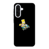 Simpson Stussy Samsung Galaxy A36 5G Case RC5341
