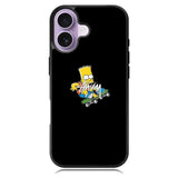 Simpson Stussy iPhone 17 Case OV5341