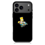 Simpson Stussy iPhone 17 Pro Case RC5341