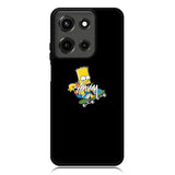 Simpson Stussy Motorola Moto G 5G 2025 Case OV5341