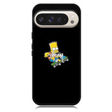 Simpson Stussy Google Pixel 10 Pro XL Case RC5341