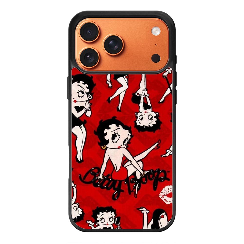 Fondos De Betty Boop iPhone 17 Pro Case