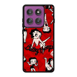 Fondos De Betty Boop Motorola Moto Edge 60 Pro Case