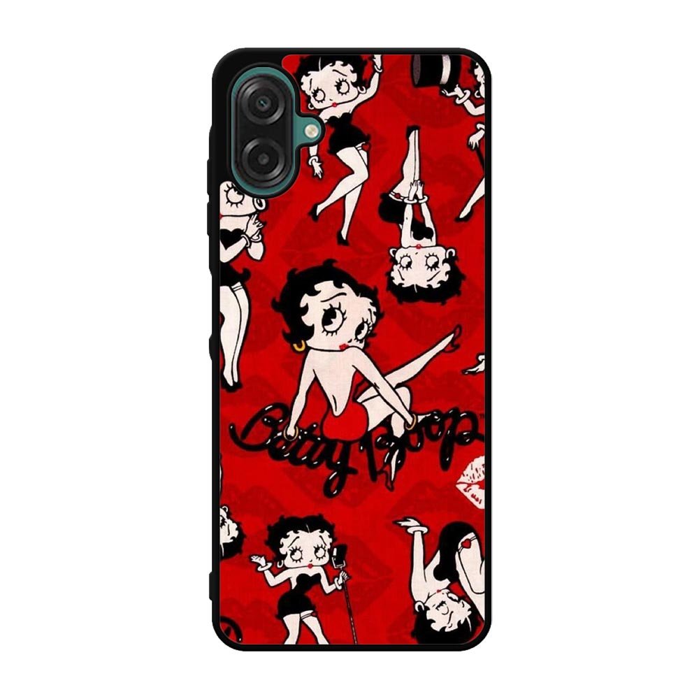 Fondos De Betty Boop Samsung Galaxy A07 Case