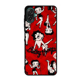 Fondos De Betty Boop Samsung Galaxy A07 Case