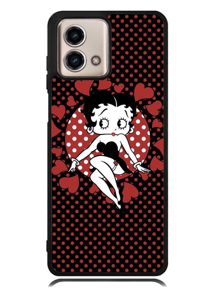 Bettyboop Betty Motorola Moto G Stylus 5G 2023 Case OV0379
