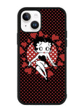 Bettyboop Betty iPhone 14 Plus Case QC0379