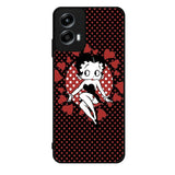 Bettyboop Betty Motorola Moto G Play 2024 Case OV0379