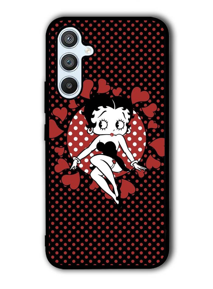 Bettyboop Betty Samsung Galaxy A14 5G Case QC0379