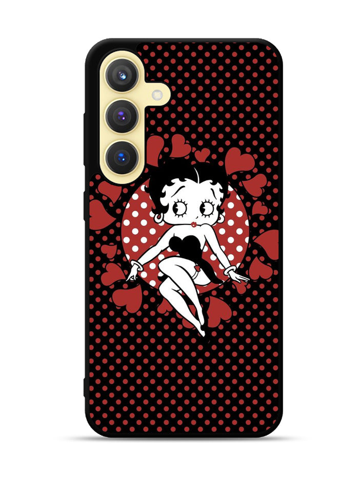 Bettyboop Betty Samsung Galaxy S25 Plus 5G , Samsung Galaxy S25+ 5G Case OV0379