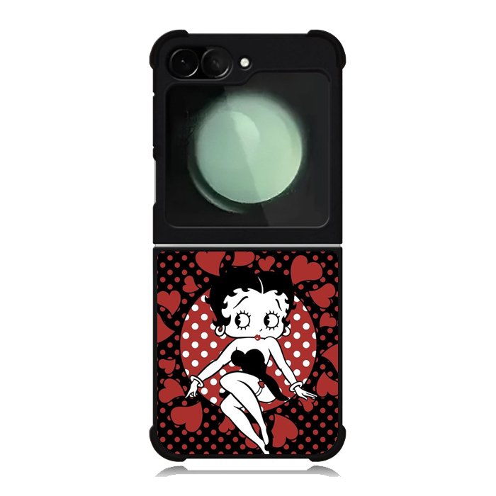 Bettyboop Betty Samsung Galaxy Z Flip 6 5G 2024 Case OV0379