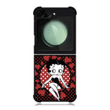 Bettyboop Betty Samsung Galaxy Z Flip 6 5G 2024 Case OV0379