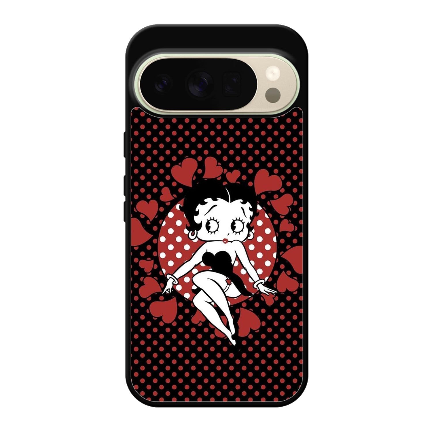 Bettyboop Betty Google Pixel 10 Pro XL Case QC0379