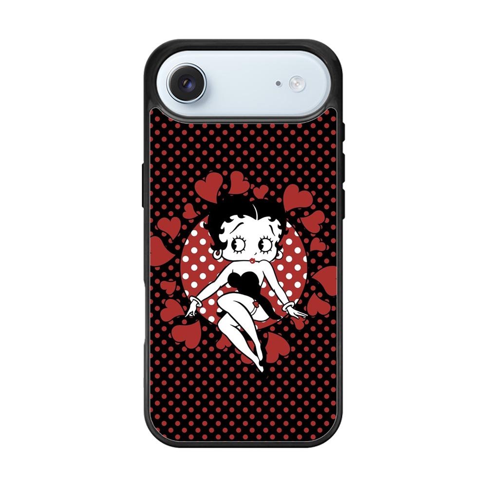 Bettyboop Betty iPhone Air Case QC0379