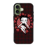 Bettyboop Betty iPhone 17 Case QC0379