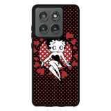 Bettyboop Betty Motorola Moto Edge 2025 Case QC0379