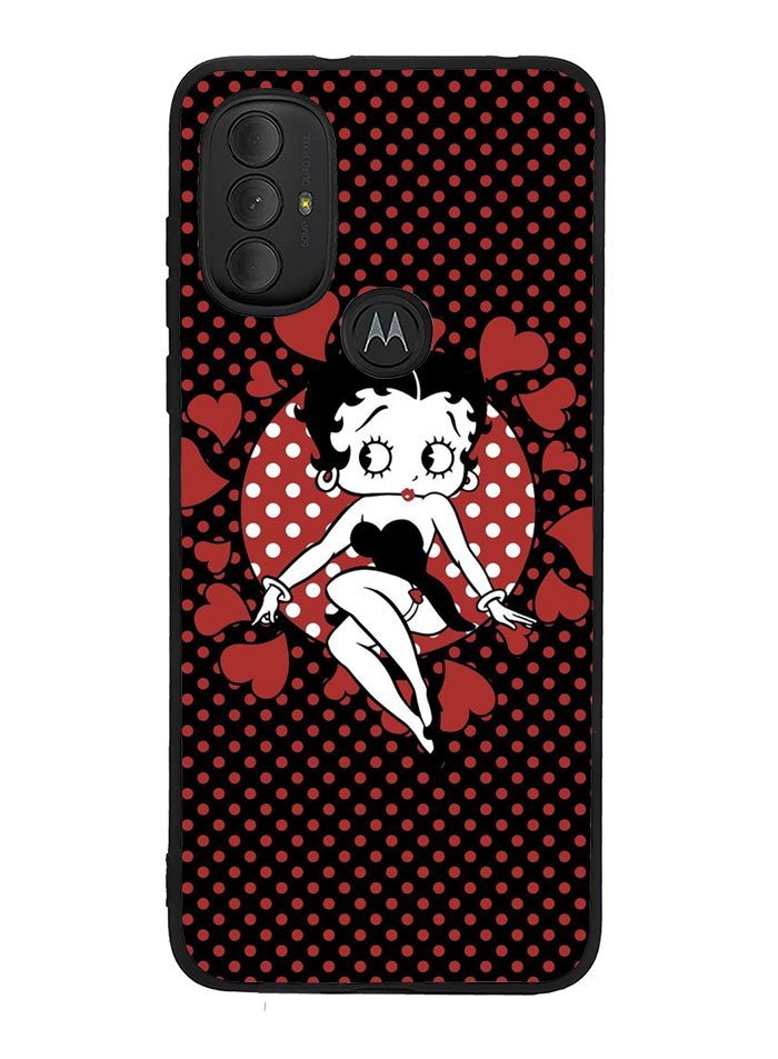 Bettyboop Betty Motorola Moto G Pure 2021 , Moto G Power 2022 Case OV0379