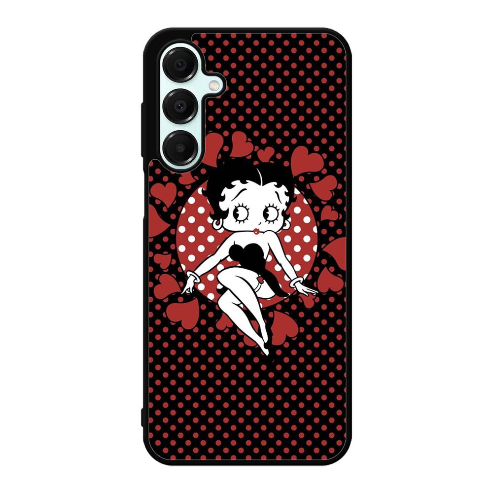 Bettyboop Betty Samsung Galaxy A16 Case OV0379