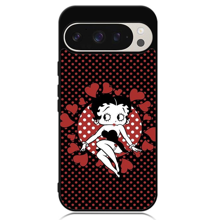 Bettyboop Betty Google Pixel 9 | Pixel 9 Pro Case OV0379