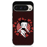 Bettyboop Betty Google Pixel 9 | Pixel 9 Pro Case OV0379