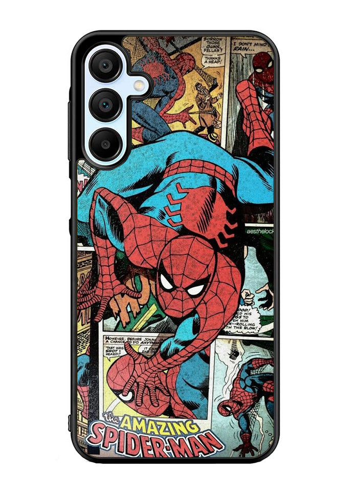 The Amazing Spiderman 1st Samsung Galaxy A15 5G Case