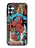 The Amazing Spiderman 1st Samsung Galaxy A15 5G Case