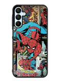 The Amazing Spiderman 1st Samsung Galaxy A25 5G Case