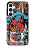The Amazing Spiderman 1st Samsung Galaxy A55 5G Case