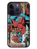 The Amazing Spiderman iPhone 14 Pro Case OV5375