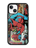The Amazing Spiderman iPhone 15 Case OV5375