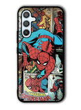 The Amazing Spiderman 1st Samsung Galaxy A54 5G Case